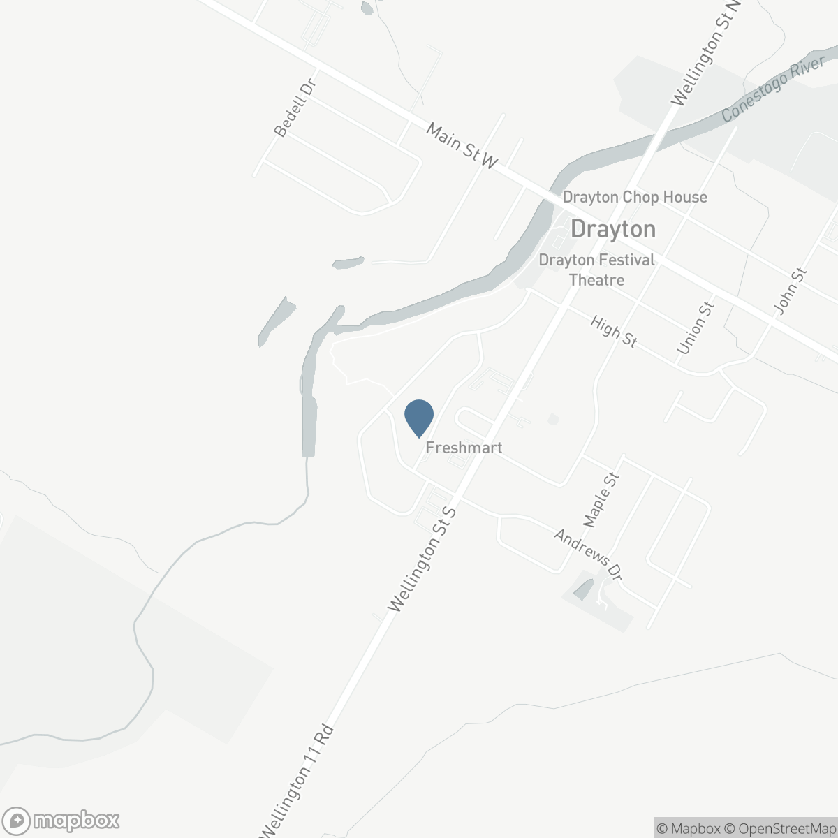 14 FAITH DRIVE, Mapleton, Ontario N0G 1P0